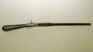 2Nd Amendment Was For Muskets?