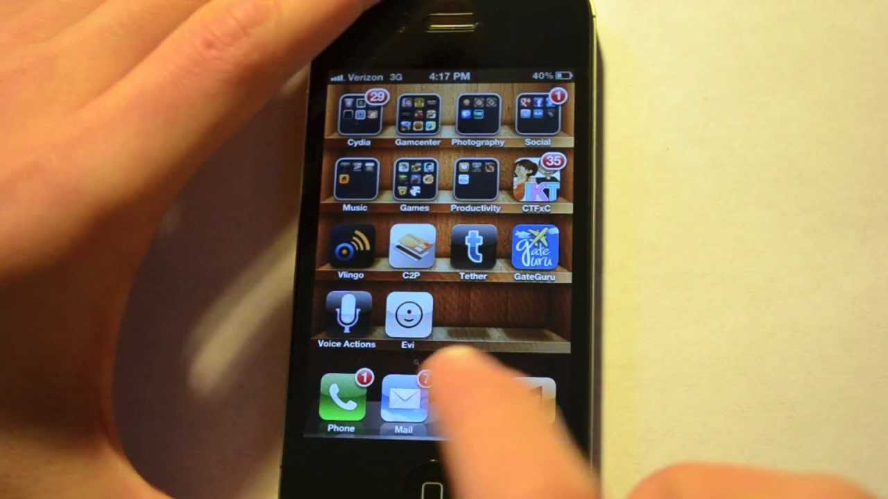 How To Get Siri On An IPhone 4 iPod Touch With Evi NO JAILBREAK YouTube