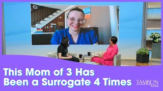 This Mom of 3 Has Been a Surrogate 4 Times, Here’s Why