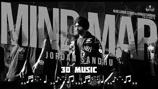 Mind Map | Jordan Sandhu | 3D Concert Hall Music