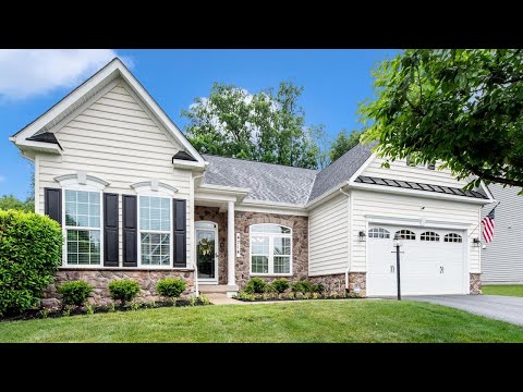4714 De Invierno Way, Mt Airy, MD home video tour