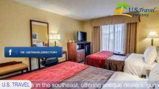 Comfort Inn Hillsville - Hillsville Hotels Virginia