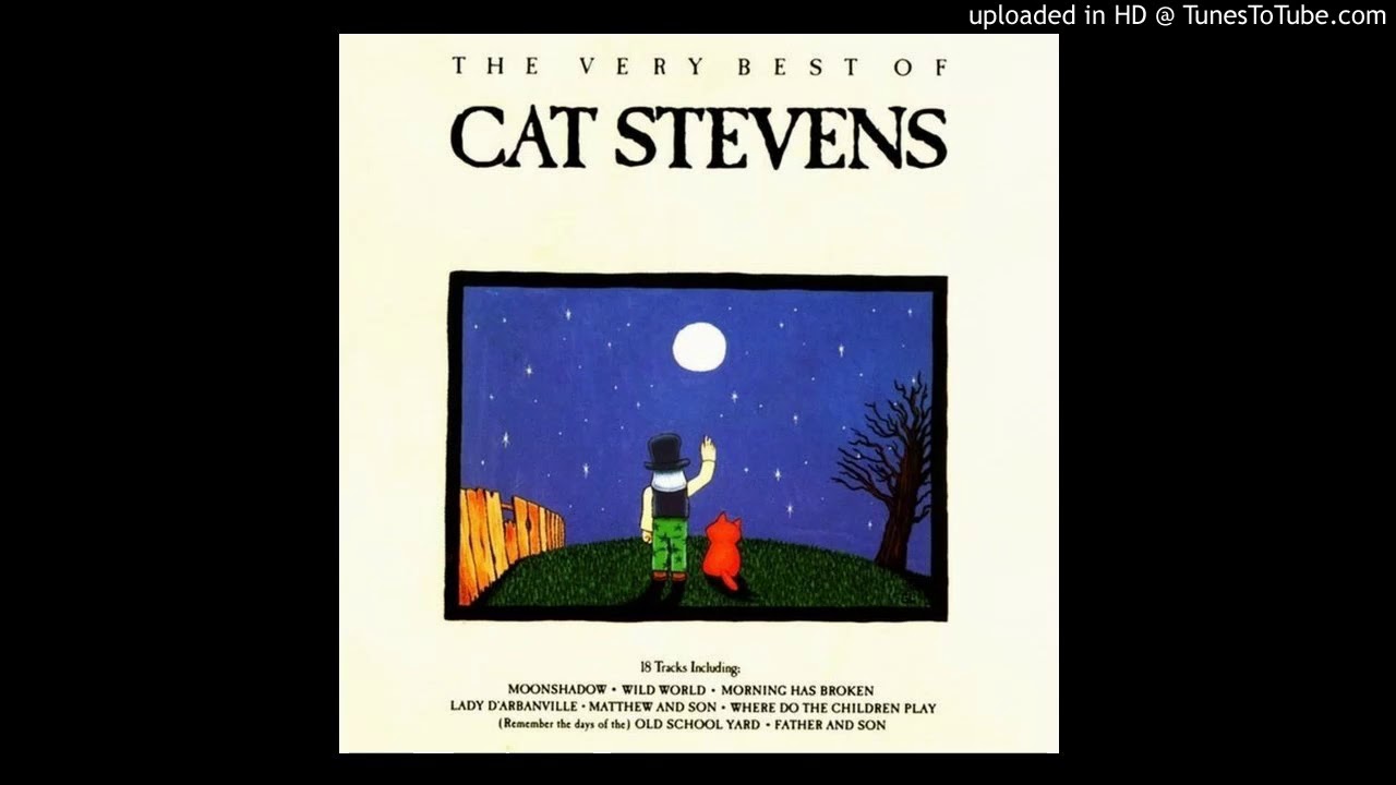 Cat Stevens Morning Has Broken YouTube