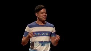 如何教出創造力？All you need to do is to believe yourself. | James Chen | TEDxTainan