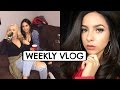 WEEKLY VLOG #2 | NEW HAIR WHO DIS?