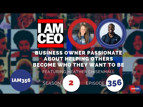 Business Owner Passionate About Helping Others Become Who They Want To Be