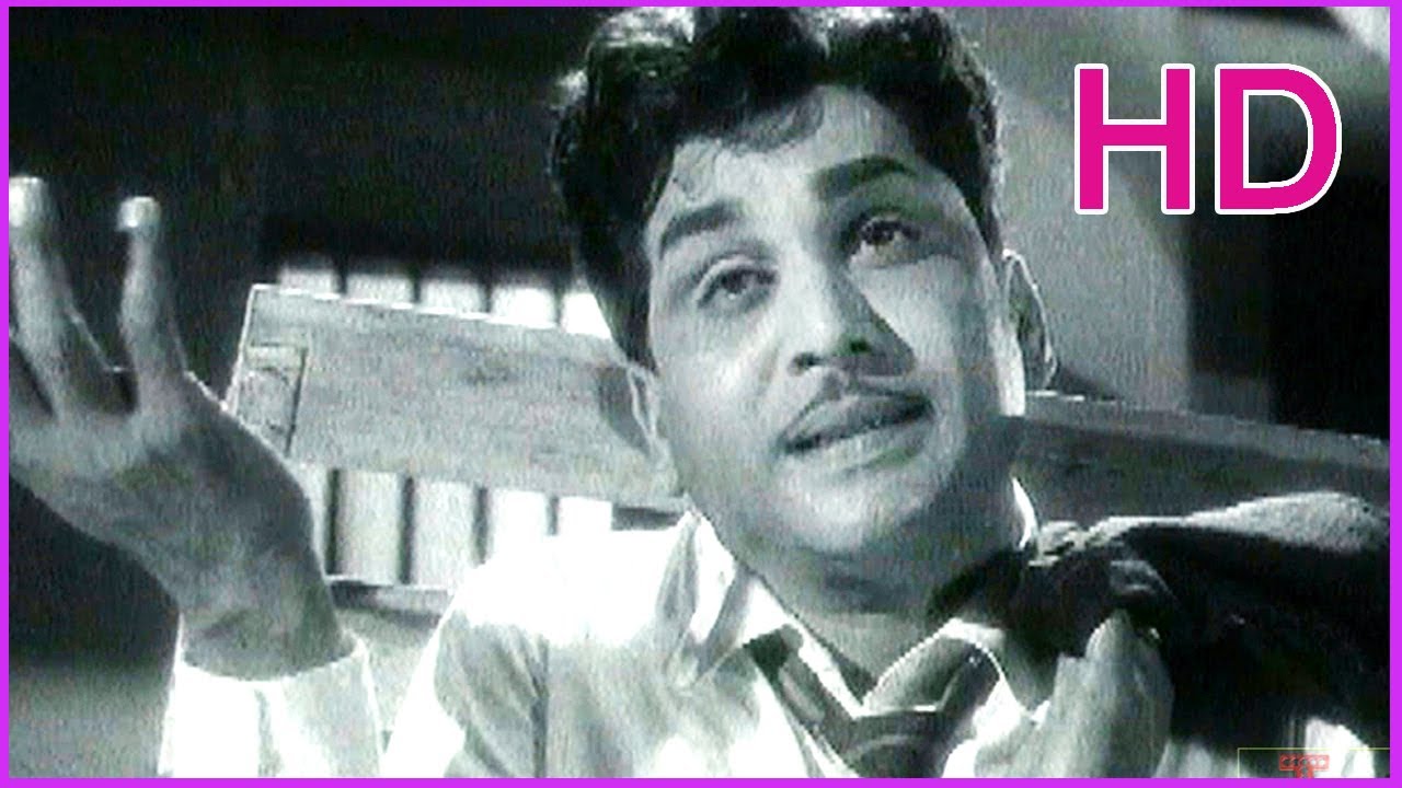 Nijamaina Kala Ayina - ANR Superhit Song - In Mooga Nomu Telugu Movie (HD)
