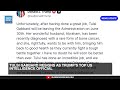 Tulsi Gabbard Resigns as Trump’s Top US Intelligence Official | Dawn News English