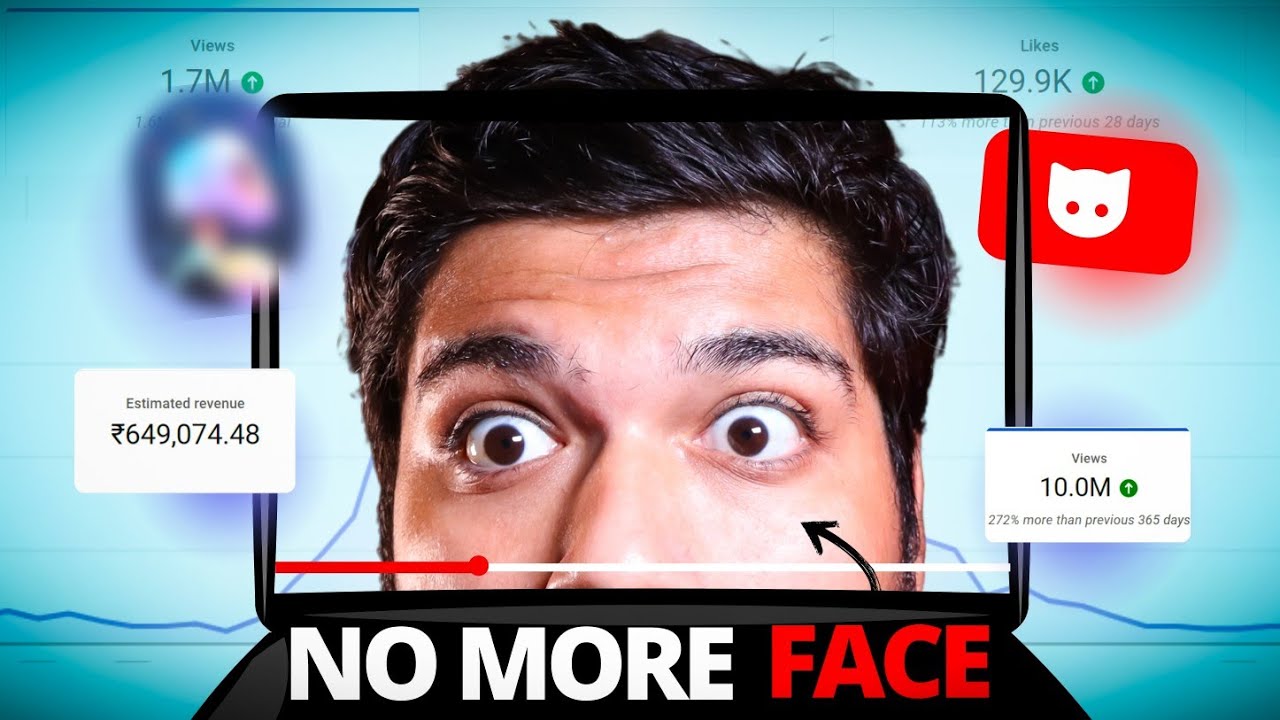 Faceless Youtube Channel Using 3 New Ai Tools in 3 Clicks. (FREEMIUM)