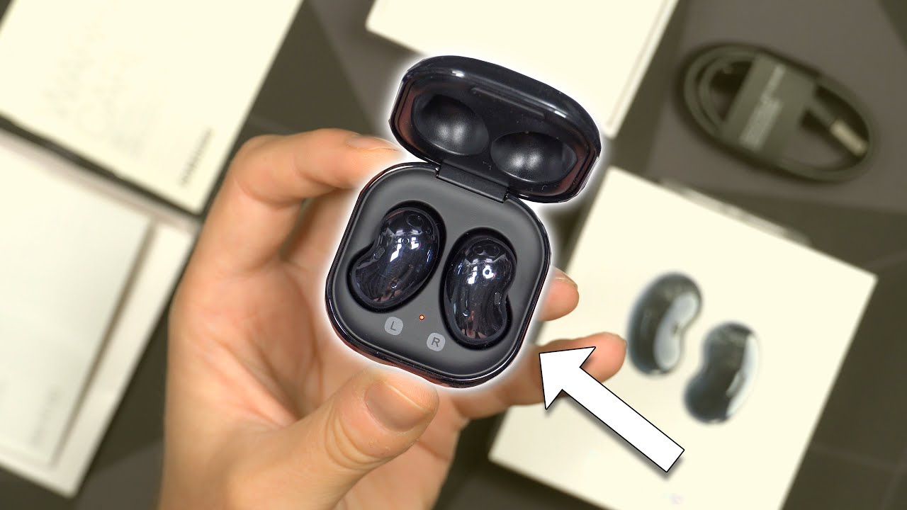 Samsung Galaxy Buds (Bean) Live In 2022? - YouTube
