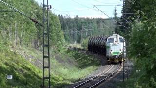 Iso-Haalee 2809 T4059:n veturina