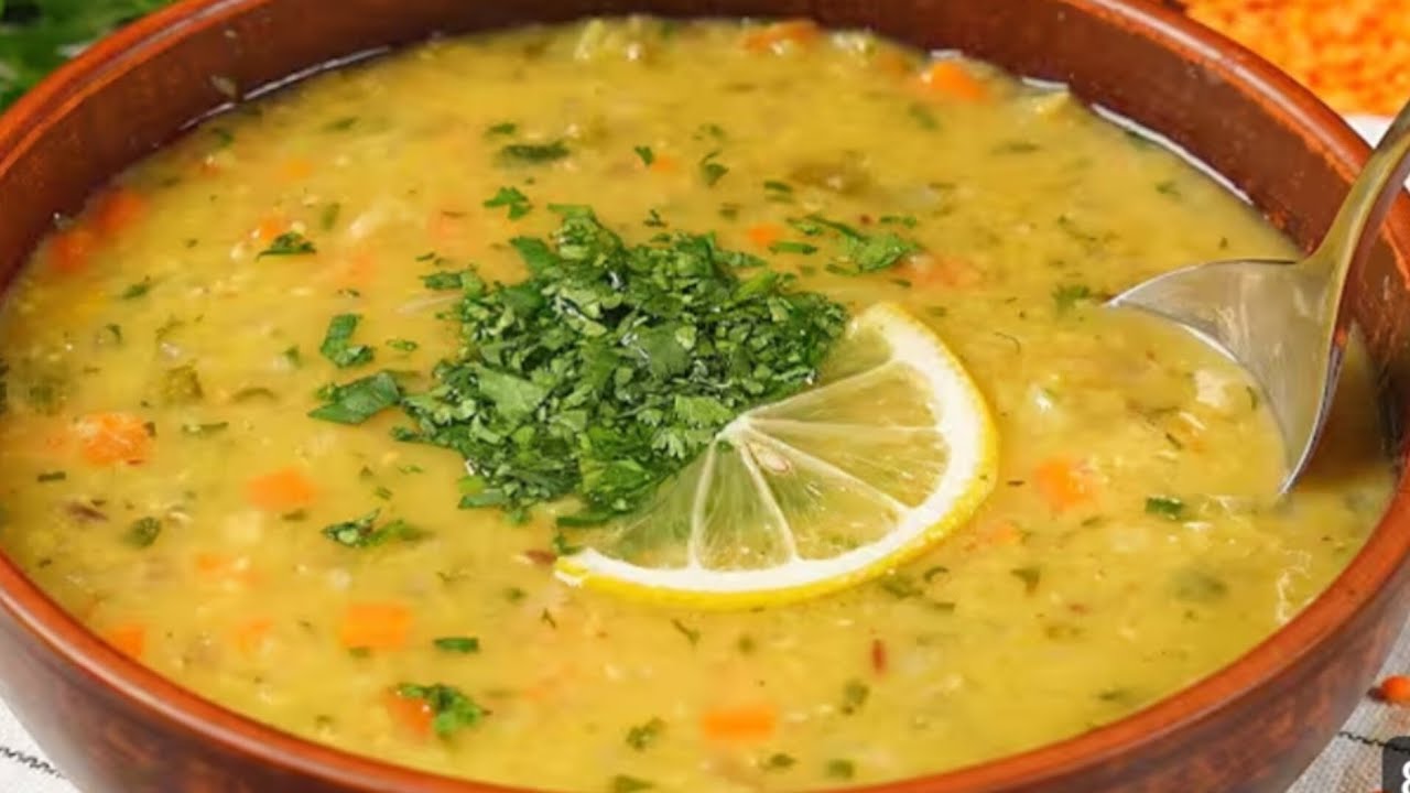 Ramadan Special Chicken Oat Soup | Warm & Nourishing Iftar Idea