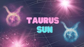 Taurus Sun