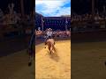Encostou no cavalo... olha o que rolou! 🐎🔥#cowboy#inteligenciaartificial #viralvideo
