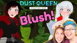 This is pretty impressive!  Lesbian couple react to Dust Queen | Chapter 1 - Growing Pains
