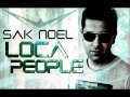 Sak Noel Loca People Instrumental