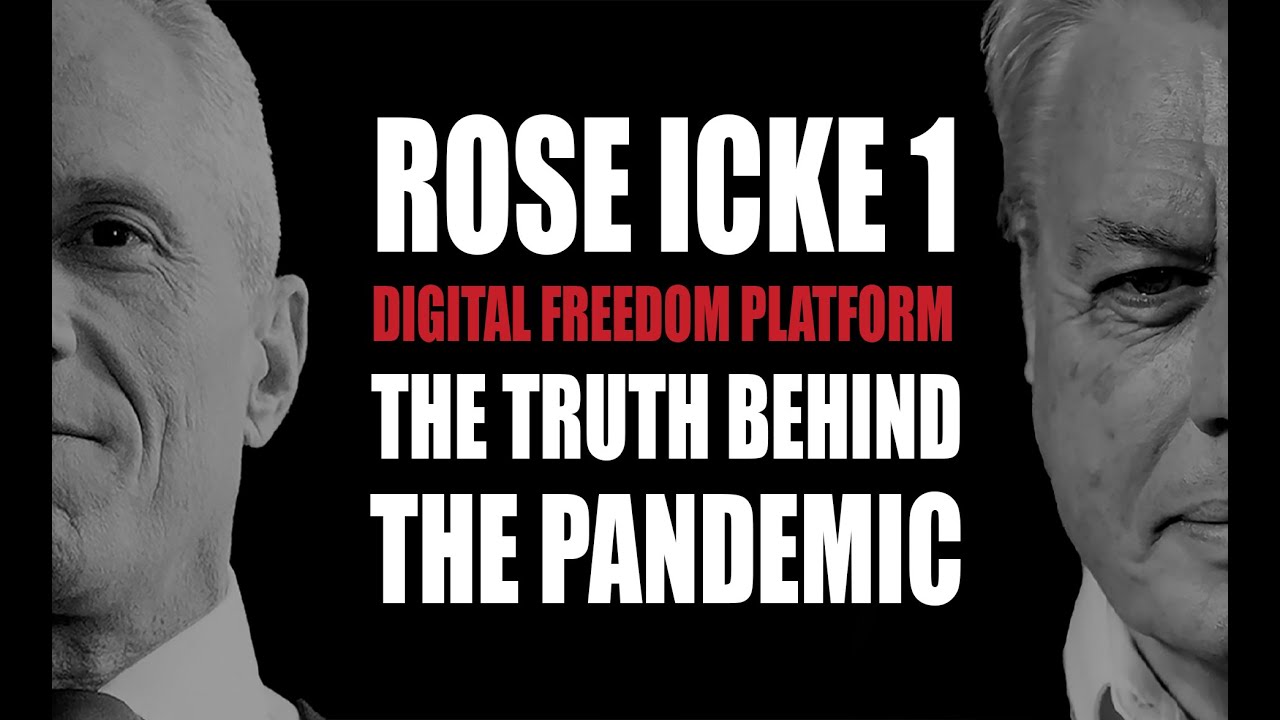 ROSE/ICKE 1: Pandemic Policies, Lockdowns, and the Economic Shock Explained