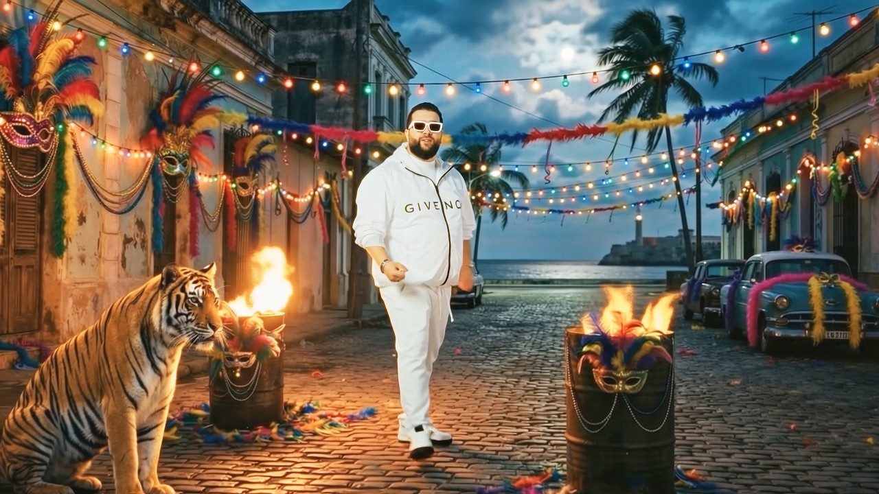 Tzanca Uraganu - Gagicuta body show [video oficial] 2026