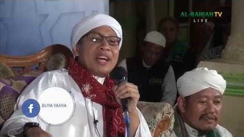 Mondok Atau Berbakti Kepada Orang Tua? - Buya Yahya Menjawab
