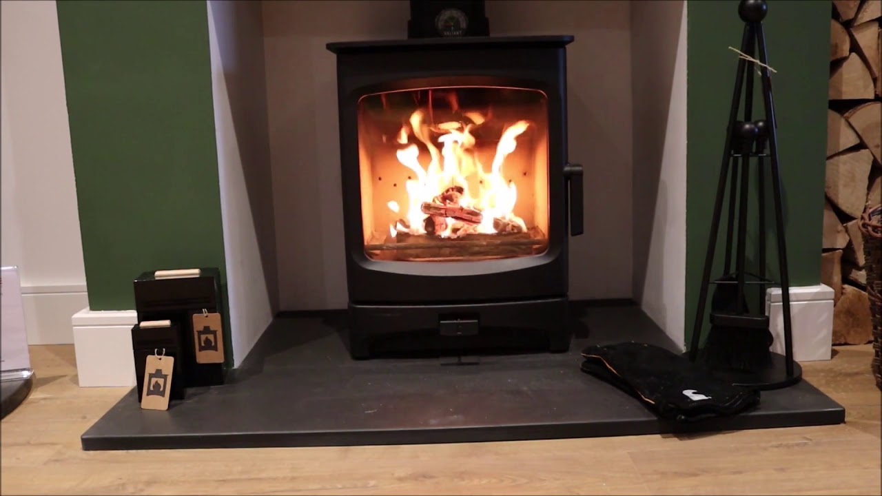 Charnwood Aire 7 Woodburner - Cosy Fires
