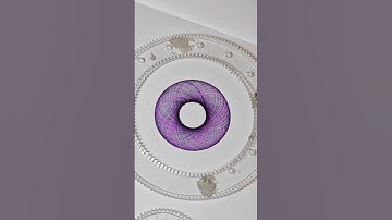 #short #spirograph #arttherapy #spiro #relaxing #asmrart #asmr #satisfying