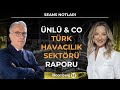 Seans Notları - Ünlü &amp; Co Türk Havacılık Sektörü Raporu | 4 Aralık 2025