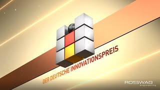 Finalist beim Deutschen Innovationspreis 2020