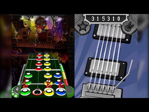 Guitar Hero On Tour: Decades - IGN