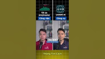 Bộ công cụ AI này giúp bạn trở thành nhạc sĩ sáng tác nhạc chuyên nghiệp #aimake  #ai