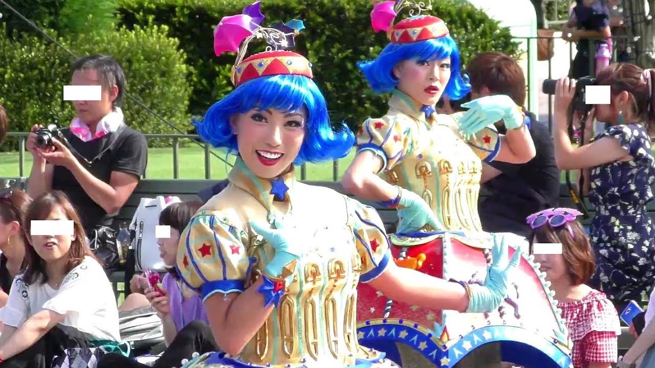 ドリーミング・アップ !  2018.07.08