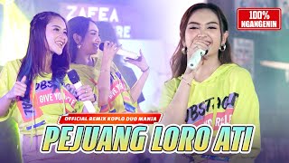 Pejuang Loro Ati ( Remix Koplo) | Duo Manja