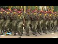 Crtv  dfil militaire  50th anniversary of unified cameroon  friday 20th may 2022