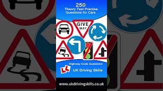 Theory Test Practise
