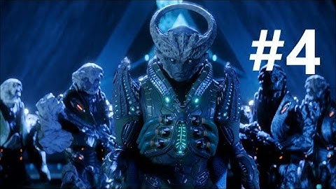 Mass Effect: Andromeda - Playthrough (Part 4) - A New Pathfinder & Nexus