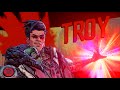 Borderlands 3  vs troy