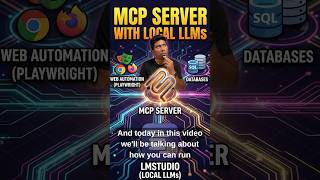 Running Playwright MCP Server with Local LLMs - $0 COST #executeautomation #ai #llms