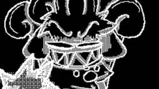 Flipnote Hatena - Shiny and Francis Bobomblast