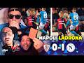 CAGLIARI NAPOLI 0 1 FURTO CLAMOROSO LOBOTKA DOVEVA ESSERE ESPULSO 6 DALLA VETTA CAGLIARI NAPOLI 0 1 FURTO CLAMOROSO LOBOTKA DOVEVA ESSERE ESPULSO 6 DALLA VETTA