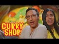 Aasif Mandvi Taste Tests High-End Indian Dishes | Curry Shop