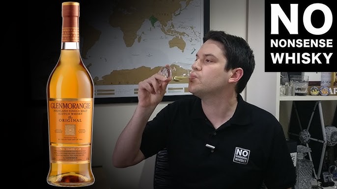 Glenmorangie The Original 10 Years Review - The Whiskey Jug