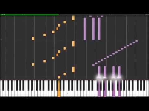 Nina - City Hunter (piano transcription)