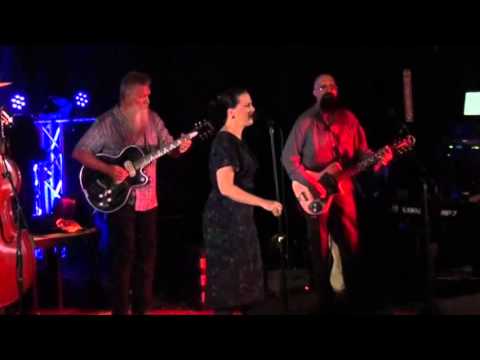 You've Got To Lose (Ike Turner) - 2000 Lbs of Blues w/: Abby  Maharaj - LIVE - musicUcansee.com