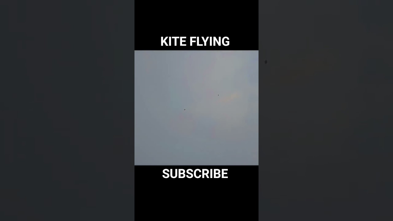 #kite flying #viralshort #1000subscriber #sky