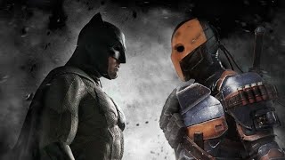 The Batman vs Deathstroke movie Amazing ( fan trailer)