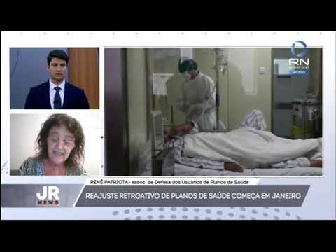 "Quem vai conseguir pagar isso?", diz Renê, para a Record News, sobre aumentos dos planos para 2021.