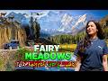 Explore Fairy Meadows Nanga Parbat | Road to Heaven with Veena Malik | Discover Pakistan