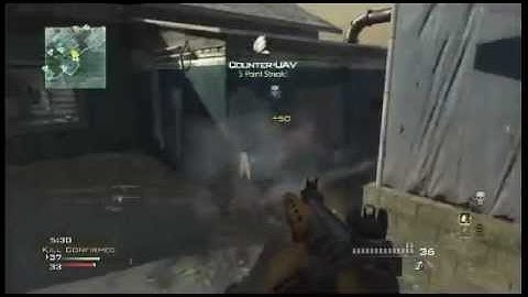MW3 - Striker Montage