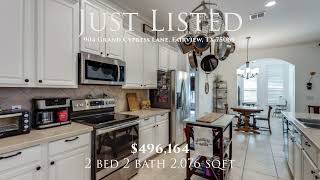 What $500K Gets You in Fairview, Texas!