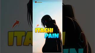 Rain Secret Truth 😳 #animeshorts #naruto #narutoshippuden #itachi