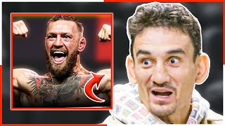Max Holloway On REMATCH With Conor McGregor!